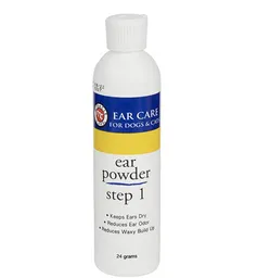 Ear Powder Polvo Para Oidos Frasco X 24 Gr