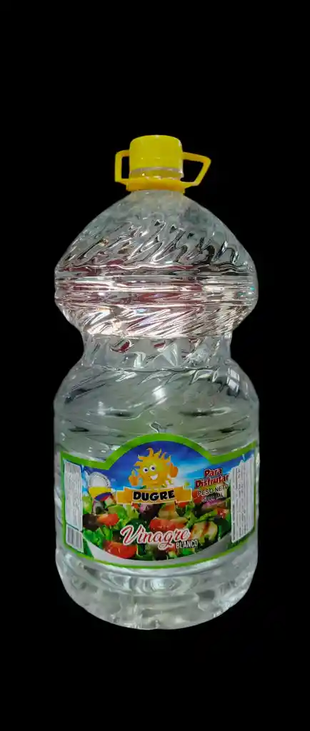 Vinagre Blanco
