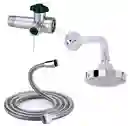 Desviador Ducha Teléfono