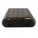 Power Bank Inalambrico Con Carga Rapida Portatil