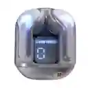 Audífonos Inalambricos Bluetooth Con Caja De Carga Y Pantalla Led