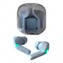 Audífonos Inalambricos Bluetooth Con Caja De Carga Y Pantalla Led
