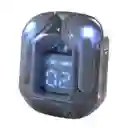 Audífonos Inalambricos Bluetooth Con Caja De Carga Y Pantalla Led
