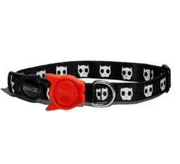 Zee Dog Skull Collar Cat