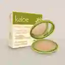 Polvo Compacto Control Imperfecciones Tono Bronce