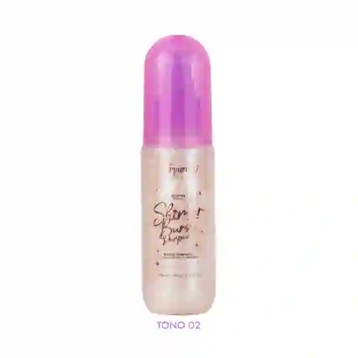 Shimmer Burst Purpure Tono 2