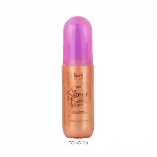 Shimmer Burst Purpure Tono 4