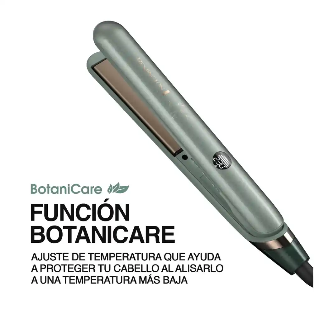 Plancha Alisadora Remington Botanicals Original