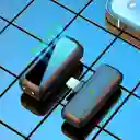 Micrófono Lavalier Solapa Inalámbrico Para Iphone Y Android Tipo C
