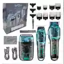 Combo 3 En 1 Vgr Peluquera Patillera 645