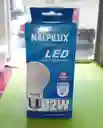 Bombillo Led 12w