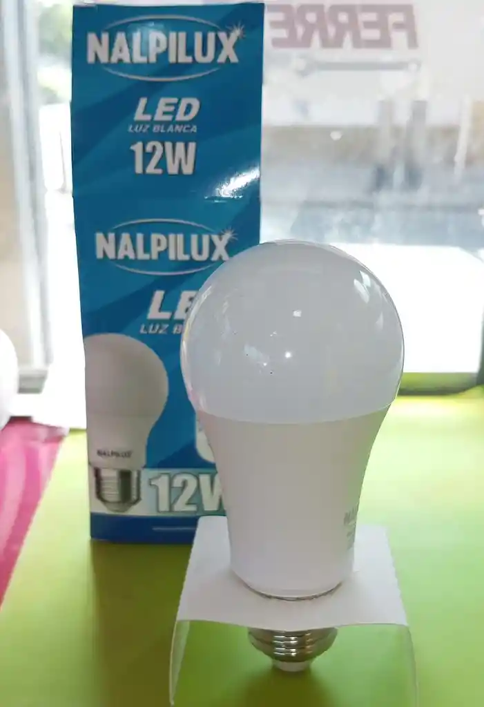 Bombillo Led 12w