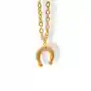 Cadena Con Herradura Grande
