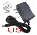 Adaptador Fuente Transformador 110v 12v Voltios Dc 2amp Reales