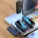 Micrófono Lavalier Solapa Inalámbrico Para Iphone Y Android Tipo C