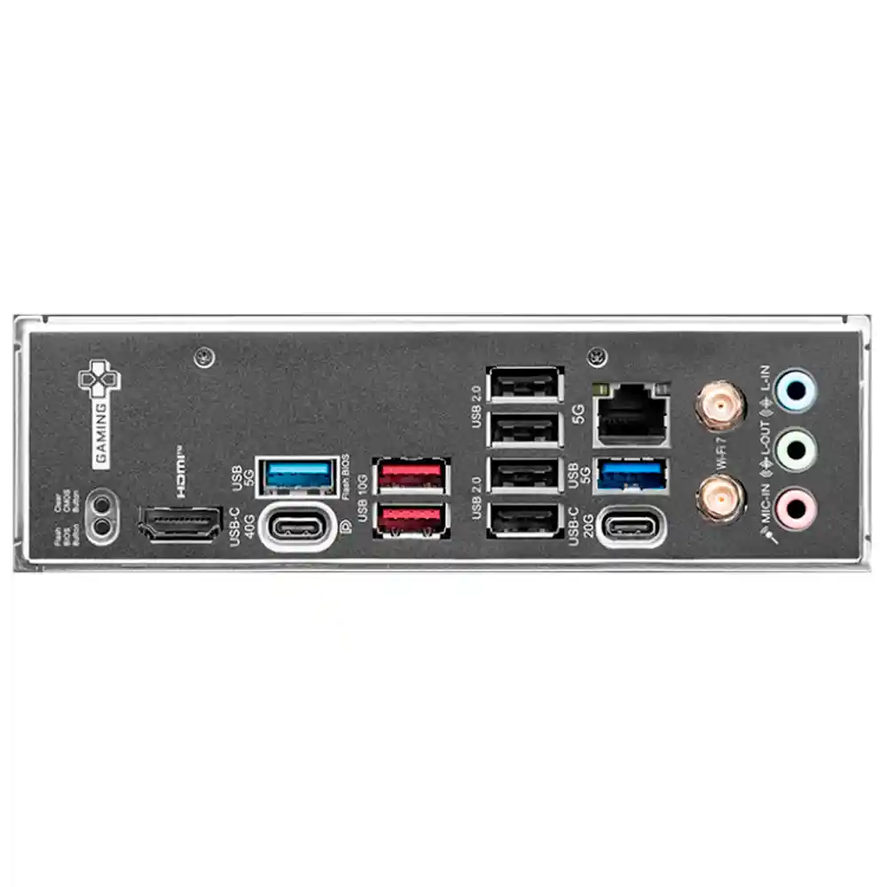 Board Msi X870 Gaming Plus Wifi (socket Am5)