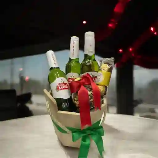 Deatalle San Valentin Festín Espumoso