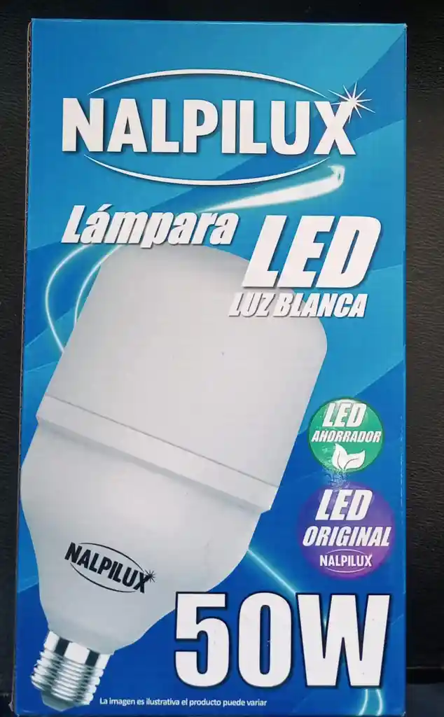 Bombillo 50w