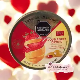 Detalle Chocolates Cavendish