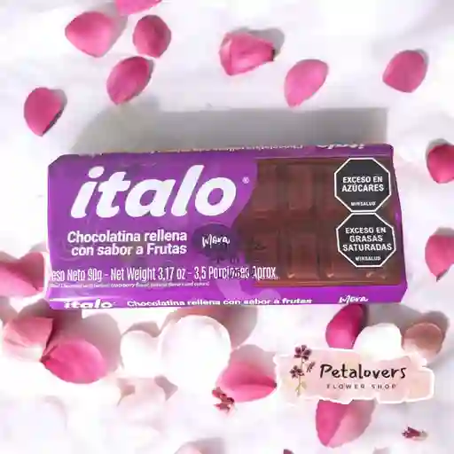 Chocolates Italo Petalovers