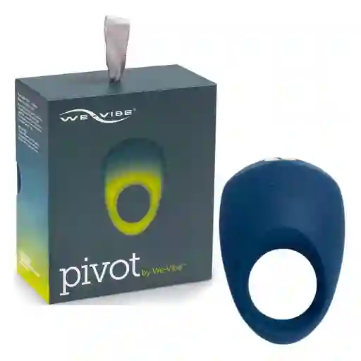 Anillo Vibrador Pivot We Vibe