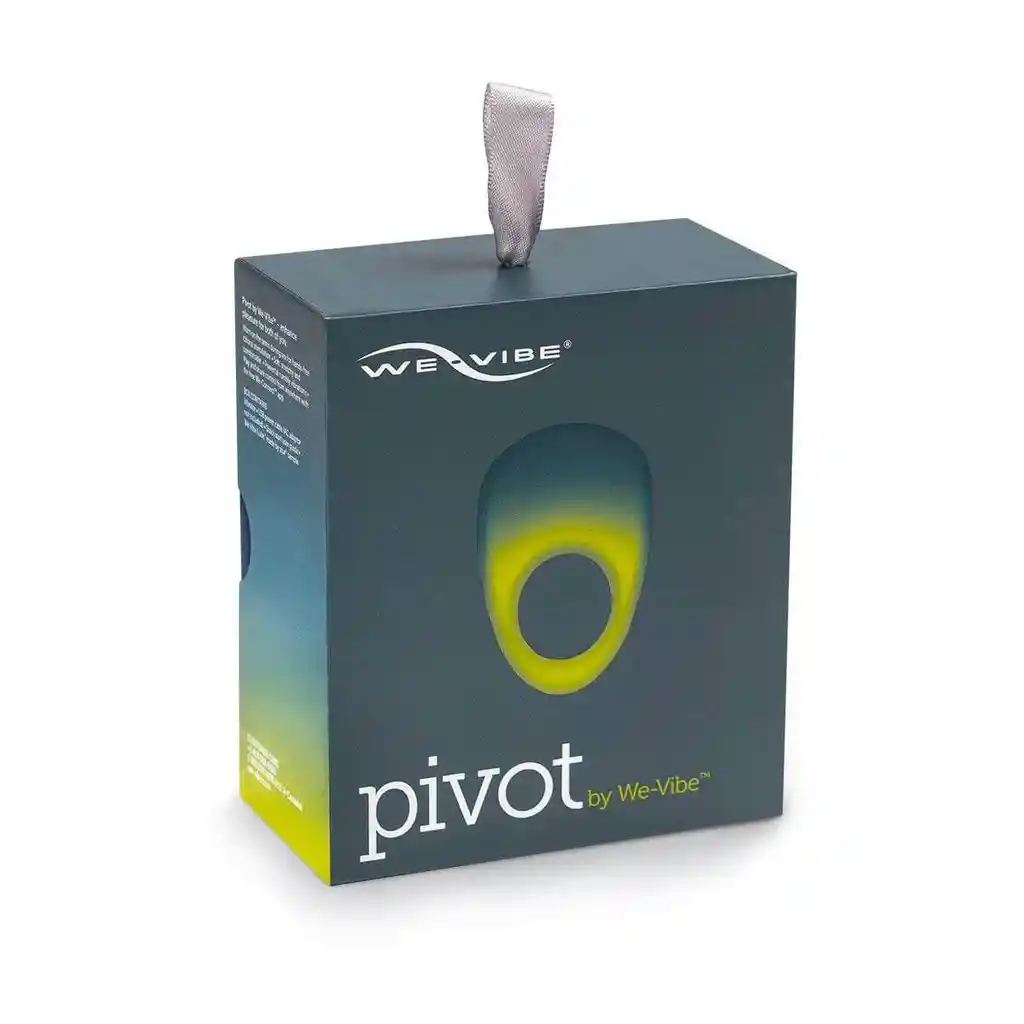 Anillo Vibrador Pivot We Vibe