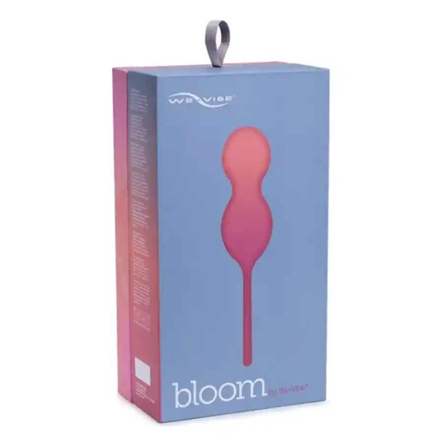 Bolas Kegel Vibradoras Bloom We Vibe