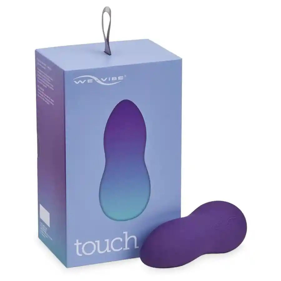 Vibrador Touch We Vibe