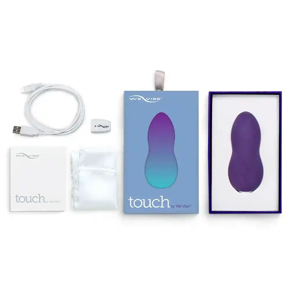 Vibrador Touch We Vibe