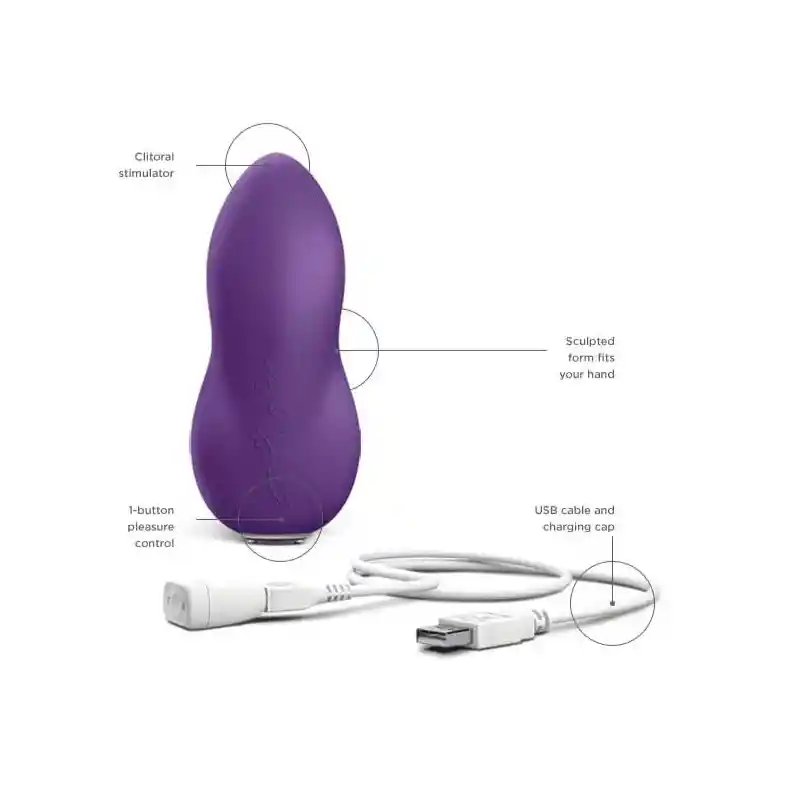 Vibrador Touch We Vibe