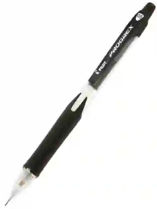 Portaminas 0.5 Pilot Progrex Bg Negro