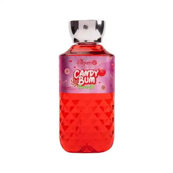 Gel De Ducha Candy Purpure