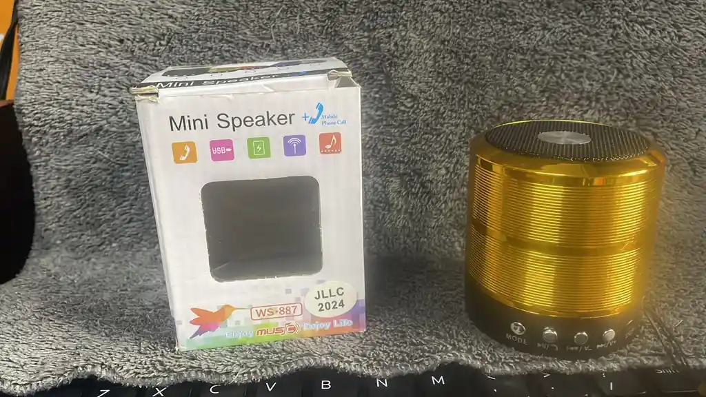 Parlante Mini
