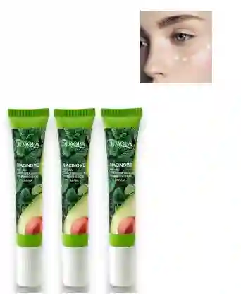 Contorno De Ojos En Crema Hidratante Con Extracto De Aguacate 20g Bioaqua Ref 377