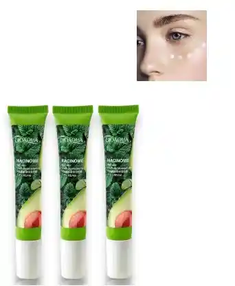 Contorno De Ojos En Crema Hidratante Con Extracto De Aguacate 20g Bioaqua Ref 377
