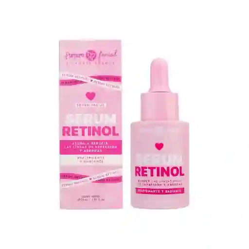 Serum De Retinol Purpure