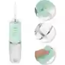 Irrigador Oral Recargable 3 Modos Blanco