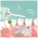Irrigador Oral Recargable 3 Modos Blanco