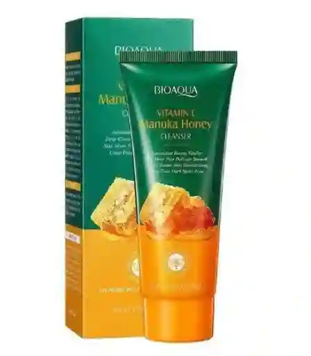 Jabon Facial Hidratante Y Refrescante Con Extracto De Miel Y Vitamina E 100g Ref 389