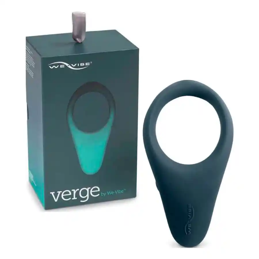 Anillo Vibrador Verge We Vibe