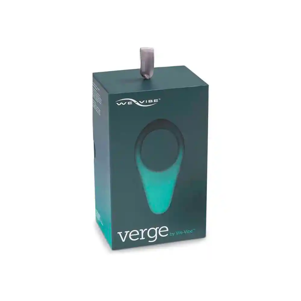 Anillo Vibrador Verge We Vibe