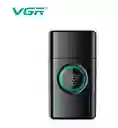 Afeitadora Electrica Shaver Vgr V-378 Usb 9000 Rpm