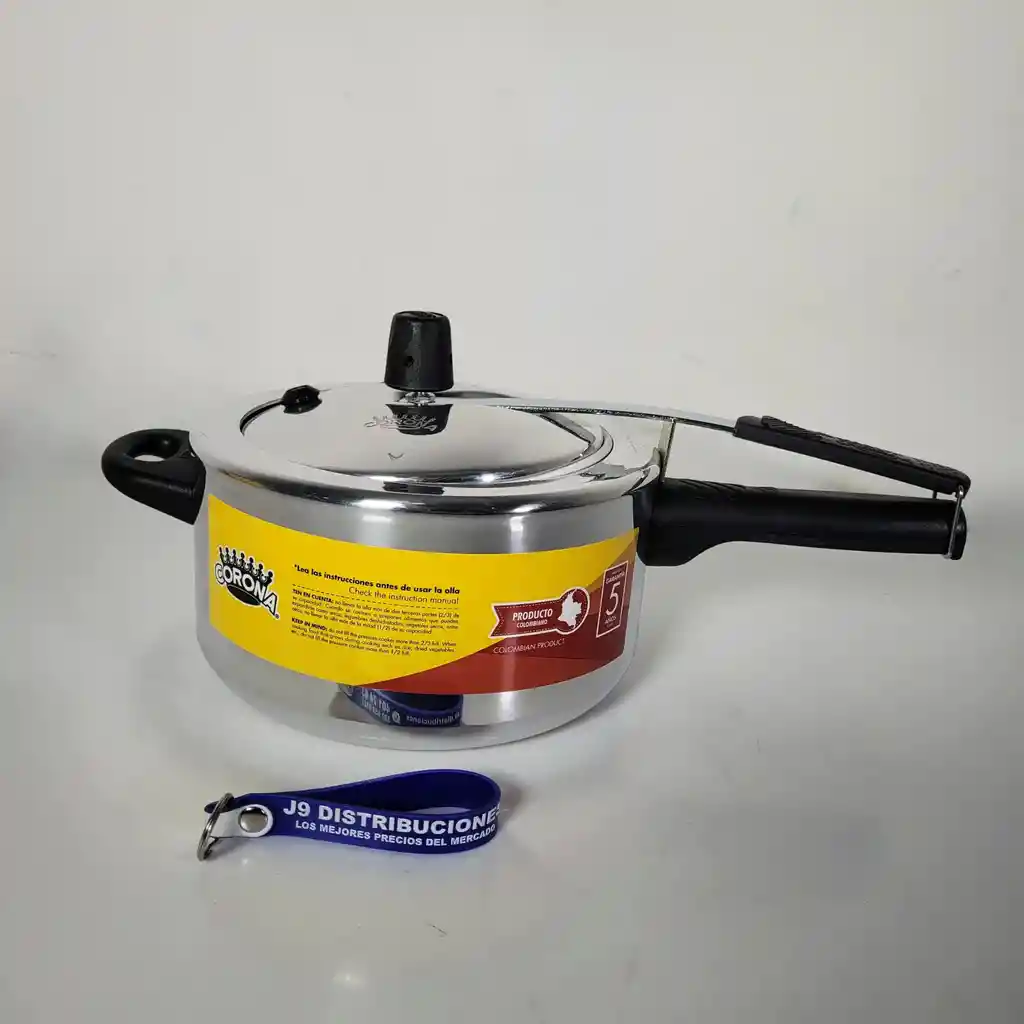 Olla Aprecion Corona 4.2 Litros