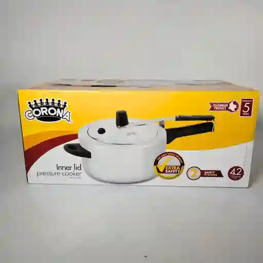 Olla Aprecion Corona 4.2 Litros