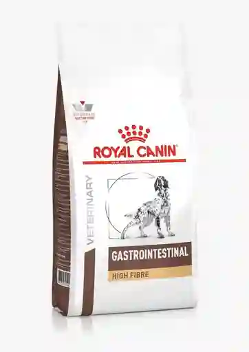 Royal Canin Gastrointestinal High Fibre Perro 2 Kg