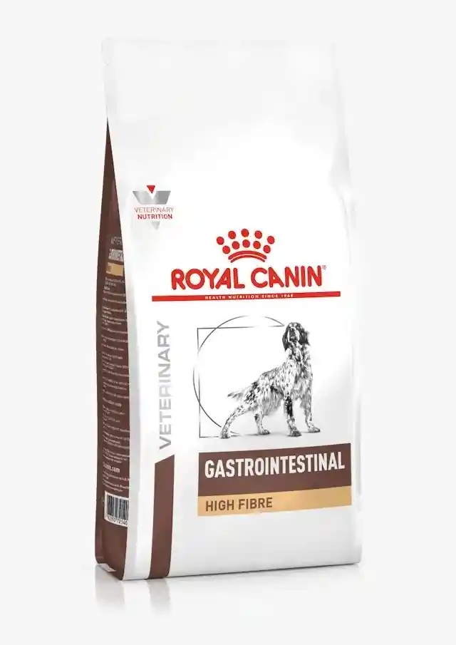 Royal Canin Gastrointestinal High Fibre Perro 2 Kg