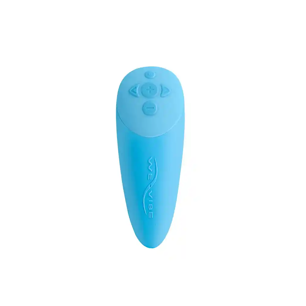 Vibrador Dual Chorus Azul We Vibe