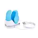 Vibrador Dual Chorus Azul We Vibe