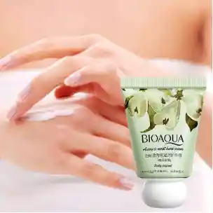 Crema Hidratante De Manos Richly Fragant 30g Bioaqua ref 435