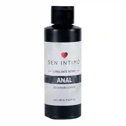 Lubricante Íntimo Anal Desensibilizante X 130 Ml